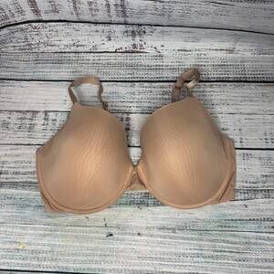 Victoria’s Secret T-Shirt Lightly Lined Demi Size 36DD